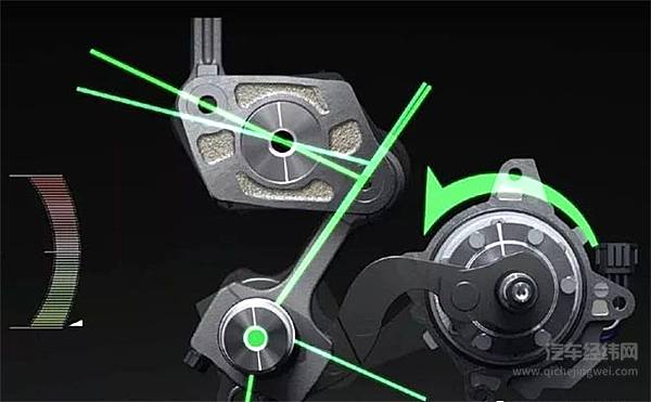 盘点广州车展上的那些最新汽车黑科技！