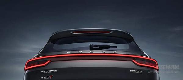 7.5秒破百 瑞虎8鲲鹏版携2.0TGDI发动机极速来袭