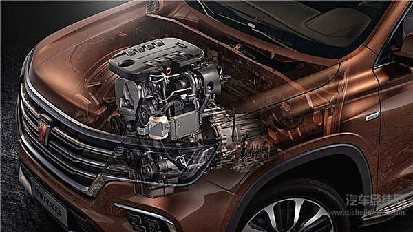 让越野更专业 2019款荣威RX8上市16.88万起售！