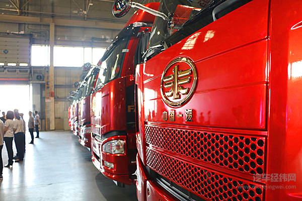 一汽解放车桥分公司刘春伟：“中华第一桥” 撑起一汽解放自主生产的“脊梁”