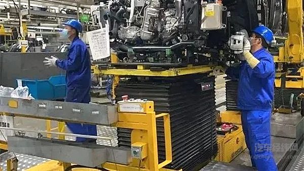 上汽集团整车销量连续16年保持全国第一 净利润同比增长20%