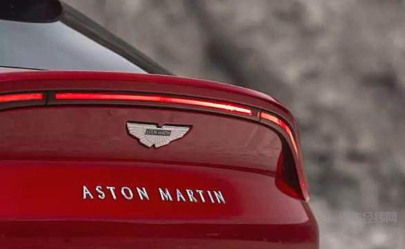 拒绝吉利傍大款 阿斯顿·马丁2020连推新车！