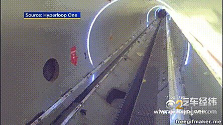 “马斯克隧道”正式通车，一个实习生和兼职员工完成的大项目~速度直逼高铁！