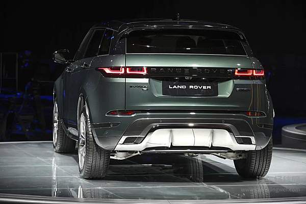 捷豹路虎双剑齐发耀动魔都 演绎“新现代豪华主义”