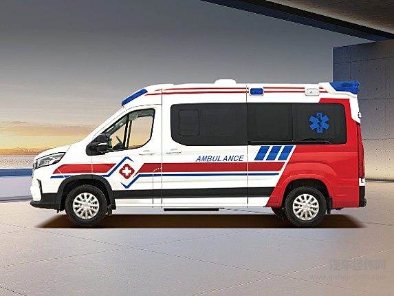 抢出“黄金一小时”生命窗！大通5G移动智能急救复苏车亮相2050大会