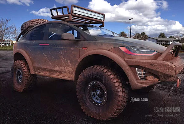 电动扭矩是否会统治未来越野江湖?