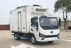 宇通輕卡T系列 120kw 4X2 4.06米 純電動(dòng)冷藏車 (ZKH5045XLCBEV1)88.87kwh