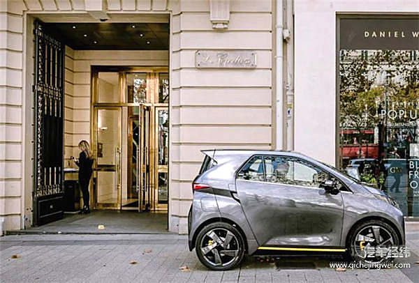 old school 才自建工厂，新造车早已放飞自我