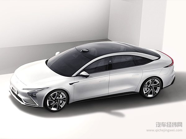 2022年虎年新春行运车型录之智己L7：带来高度智能化的用车体验