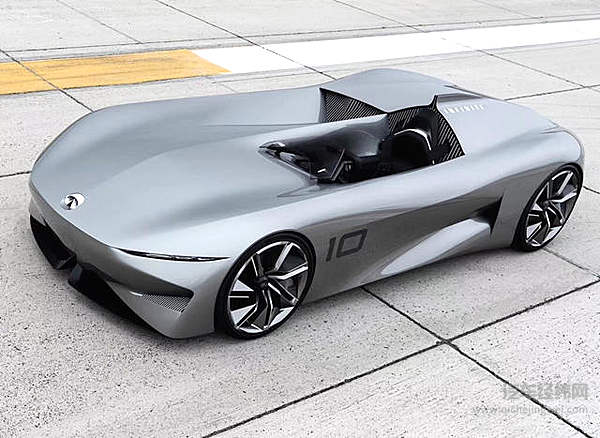 英菲尼迪为什么要花钱造一辆不能量产的概念车？！