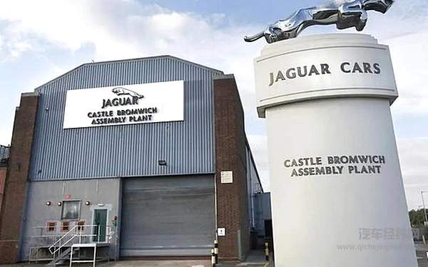 捷豹路虎的电动化之旅 做一年看十年！