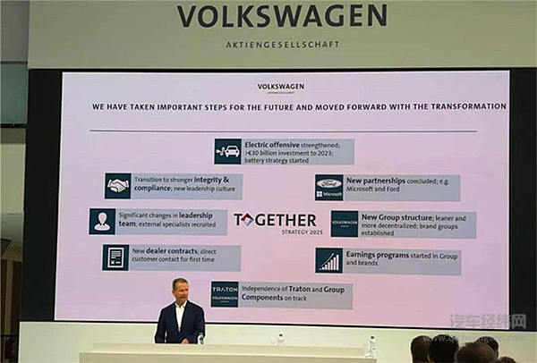 决定未来的一周，德国汽车电动化再无疑义
