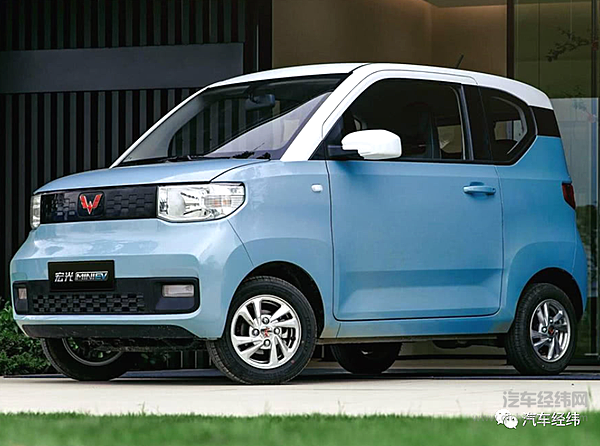 6月新能源汽车销量分析 微型车市场潜力爆发