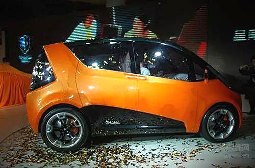 前方高能遮好双眼 10年前的自主品牌概念车能看吗？