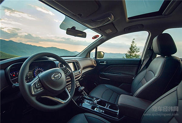 传祺GS3问鼎紧凑型SUV安全冠军 黑马潜质渐显