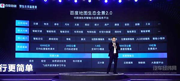 百度地图智能化蜕变：AI技术如何让导航更加准确、易用？