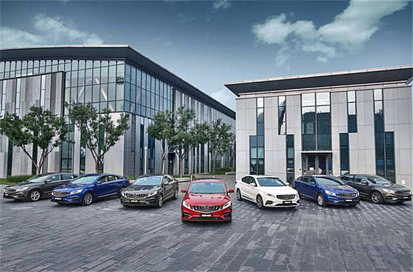 博瑞GE 13.68万起售 仅仅是换黑标这么简单？！