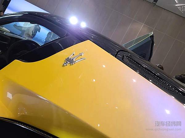 玛莎拉蒂造发动机了 很厉害的那种