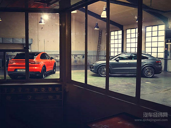 真香预警：姗姗来迟的保时捷Cayenne Coupe