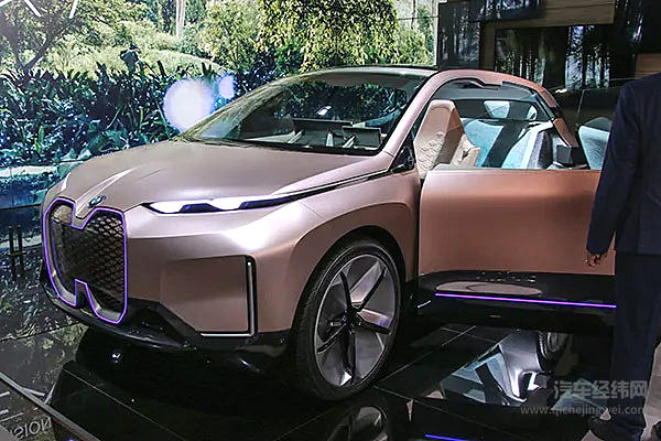 2019上海车展：九大传统巨头的科技演进之旅