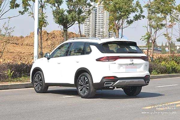 虽然很少，但这些国六新车已经能买到