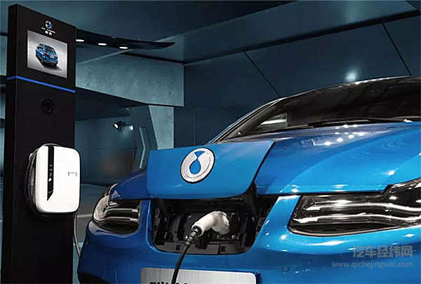 腾势Concept X全球首发 奔驰与比亚迪演绎最强CP！