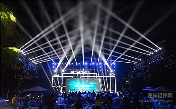 电动车方程式FE大赛为何重返内地