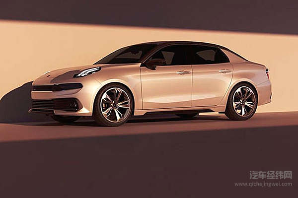 领克03能否化身汽车界孙杨冲“三冠”？！