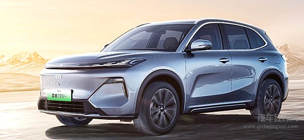 车企十万元级高性价比SUV 吉利星舰7 EM-i与长安UNI-Z 新能源谁更值得入手？