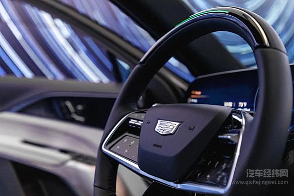 凯迪拉克LYRIQ能否带领上汽通用在电动车市场打一场翻身仗？