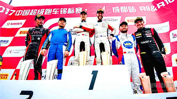 在多弯起伏的赛道上比拼，奥迪、保时捷、兰博基尼哪辆最强？