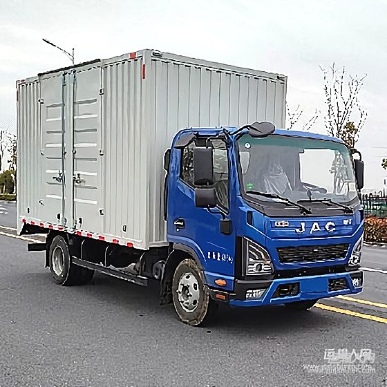 領跑L6PLUS版智威動力 城配領域 當以領跑之勢前行