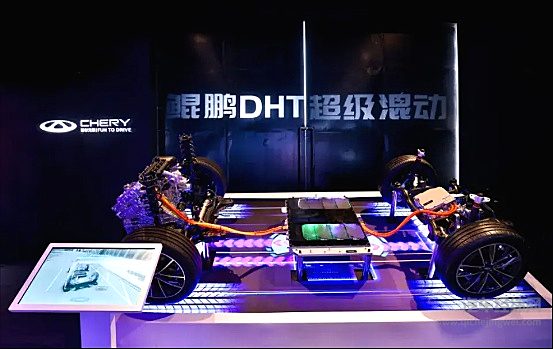 奇瑞C-DM系统渐入佳境能否成为国产三甲？