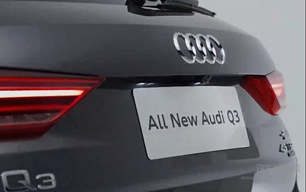 30万元级别豪华紧凑型SUV正面PK 奔驰GLB比奥迪Q3差在哪里？