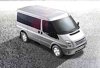 福特全顺再创销量纪录，10月猛增44% ！