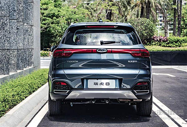 瑞虎8上市两月便打开了他们的钱包！