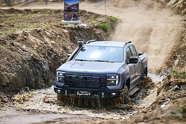 硬派基因融合乘用智能 奇瑞正式发布15万级硬派越野皮卡——威麟R08 PRO