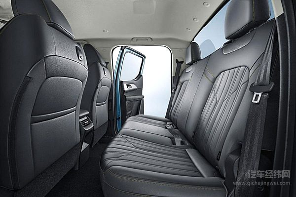 时尚商用皮卡先锋再焕新 金刚炮AT车型3月2日即将硬核上市