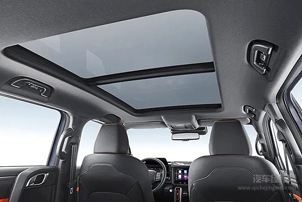 2024款哈弗大狗 潮玩座驾 解锁长城汽车的更多玩法！