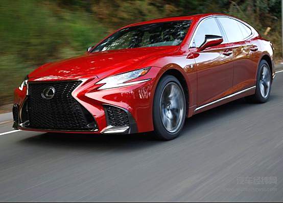 大V8才是真爱 雷克萨斯表示IS 500只是开始