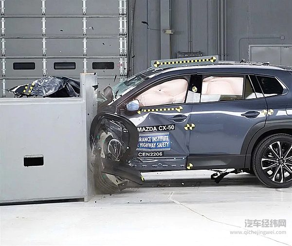 MAZDA再次霸榜2025北美IIHS最高安全评级 8款车型成最大赢家