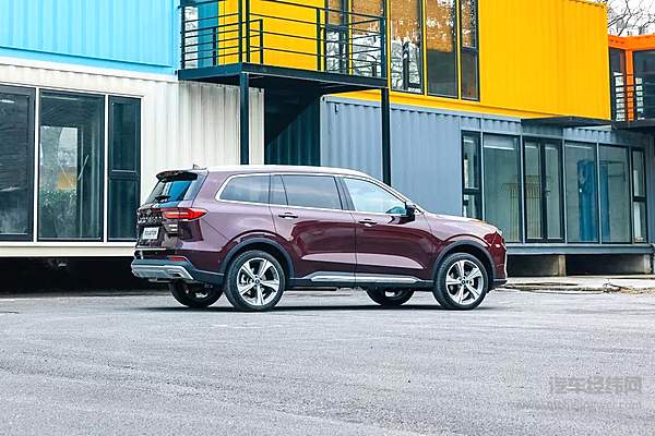  特供中国市场 江铃福特领裕给野性加点料