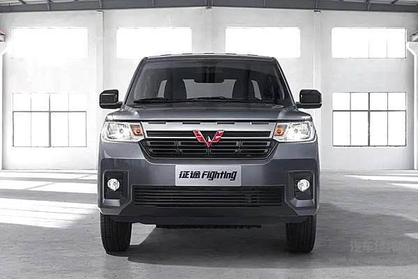 五菱又一新车曝光 或成创业“神车”