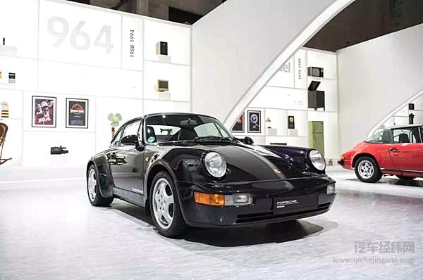 保时捷911展最野指南