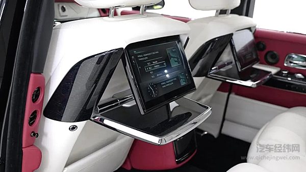 劳斯莱斯幻影MANSORY高定版