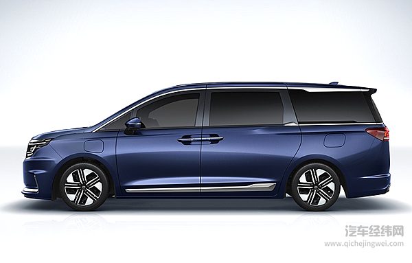 风格类似定位不同 瑞风RF8插混版能否挑战腾势D9？