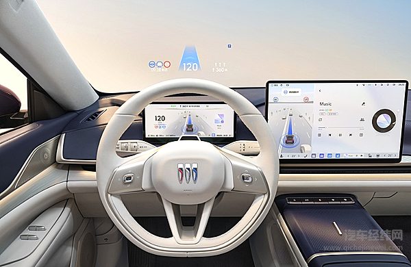 20万预算 别克至境L7能否挑战风云A9L？