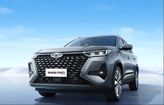 家用燃油SUV的对决！瑞虎8 PRO与长安CS75 PLUS谁能打动家庭用户？