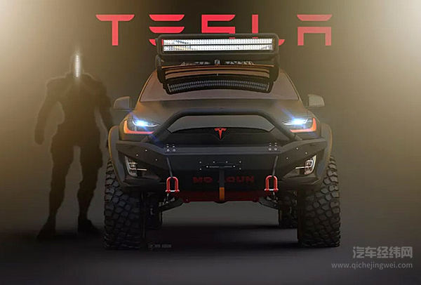 电动扭矩是否会统治未来越野江湖?