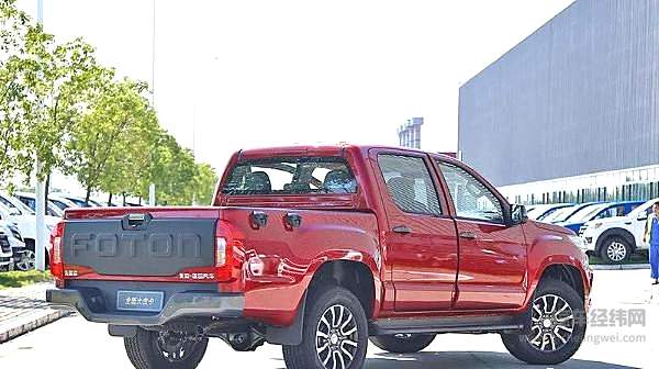 皮卡解禁在即 福田拓陆者的“春天”还远吗？